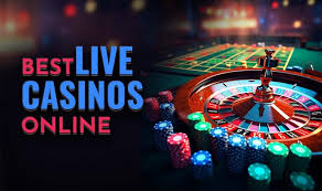 Experience Thrilling Live Roulette at the Best Casino Sites in the UK